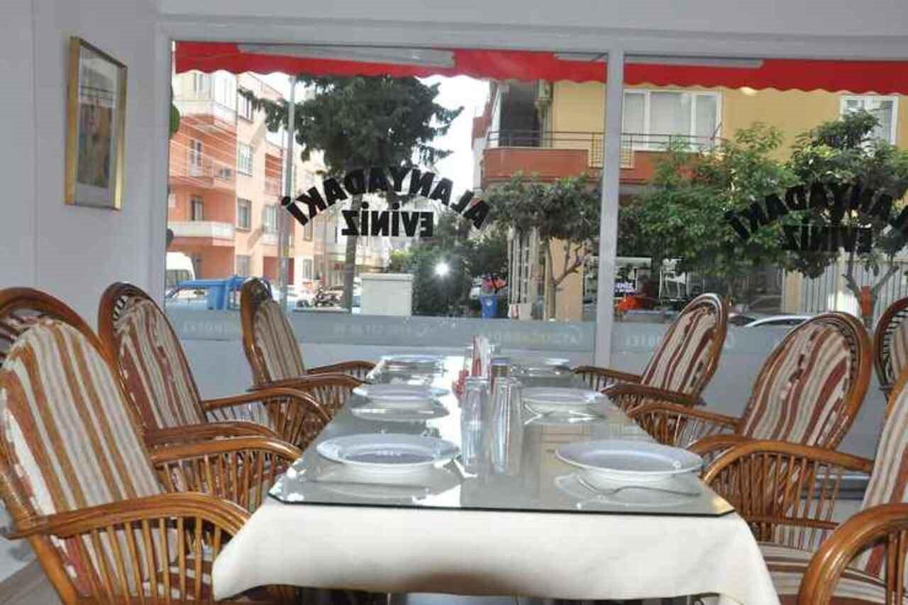 Aydogar Hotel Alanya Exterior foto